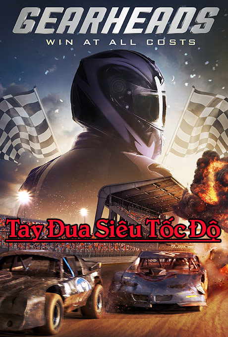 Tay đua siêu tốc độ