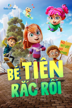 Bé Tiên Rắc Rối