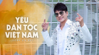 Yêu Dân Tộc Việt Nam
