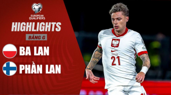 Ba Lan vs Phần Lan - Vòng loại FIFA World Cup 2026 - Khu vực châu Âu