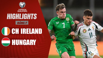 Cộng hòa Ireland vs Hungary - Vòng loại FIFA World Cup 2026 - Khu vực châu Âu