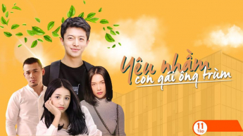 Yêu Nhầm Con Gái Ông Trùm 1