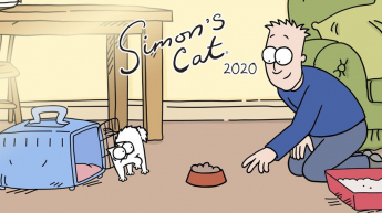 Simon's Cat 2020