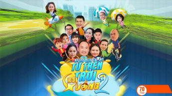 Những Đứa Con Từ Trên Trời Rơi Xuống 2