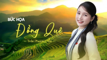 Bức Họa Đồng Quê