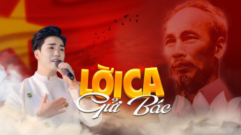 Album Lời Ca Gửi Bác