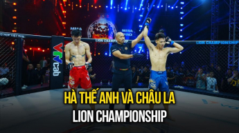 Trận đấu giữa Hà Thế Anh vs Châu La - LC 28