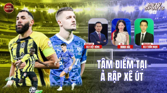 Số 49: Tâm điểm tại Ả Rập Xê Út - MyTV Sports
