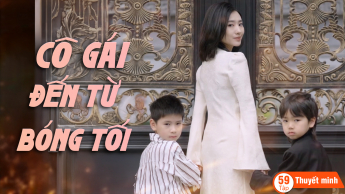Cô gái đến từ bóng tối