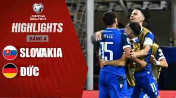 Slovakia vs Đức - Vòng loại FIFA World Cup 2026 - Khu vực châu Âu