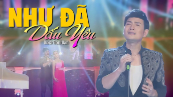 Như Đã Dấu Yêu