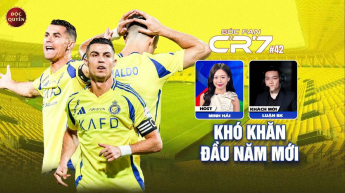 Số 42: Khó khăn đầu năm mới - Góc Fan CR7 7