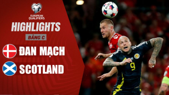 Đan Mạch vs Scotland - Vòng loại FIFA World Cup 2026 - Khu vực châu Âu