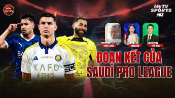 Số 63: Đoạn kết của Saudi Pro Leauge_MyTV Sports