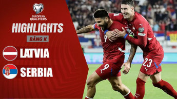 Latvia vs Serbia - Vòng loại FIFA World Cup 2026 - Khu vực châu Âu