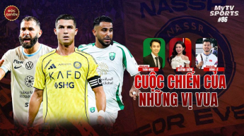 Số 86: Cuộc chiến của những vị vua - MyTV Sports