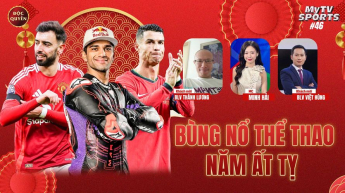 Số 46: Năm Ất Tỵ bùng nổ thể thao - MyTV Sports