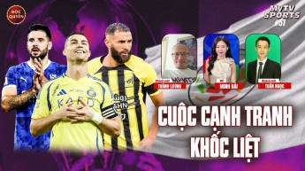 Số 51: Cuộc cạnh tranh khốc liệt - MyTV Sports