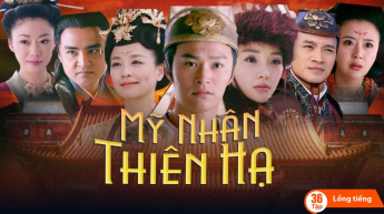 Mỹ Nhân Thiên Hạ