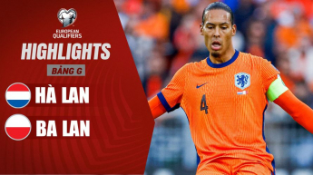 Hà Lan vs Ba Lan - Vòng loại FIFA World Cup 2026 - Khu vực châu Âu