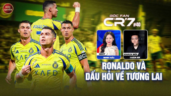 Số 40: Ronaldo và dấu hỏi về tương lai- Góc Fan CR7