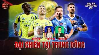 Số 55: Đại chiến tại Trung Đông - MyTV Sports