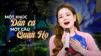 Một Khúc Dân Ca Một Câu Quan Họ