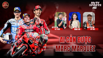 Số 65:  Ai cản được Marc Marquez - MyTV Sports