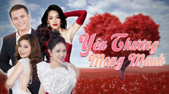 Album Yêu Thương Mong Manh